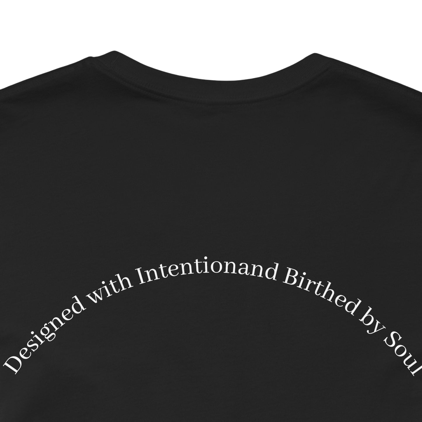 REST IS RESISTANCE. JOY IS MEDICINE. | Premium Affirmation Tee | SOCBYS 2025