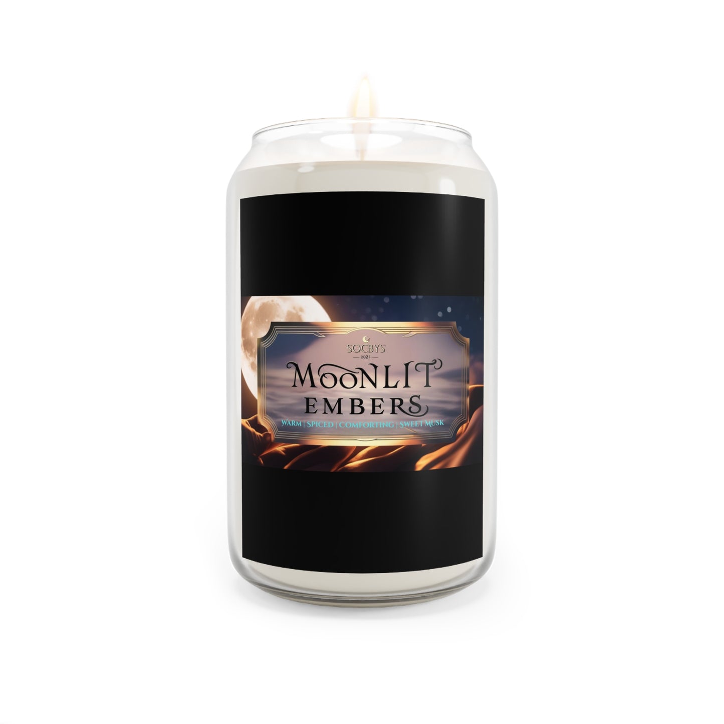 MOONLIT EMBERS | CANCER Comfort Candle - 13.75 oz