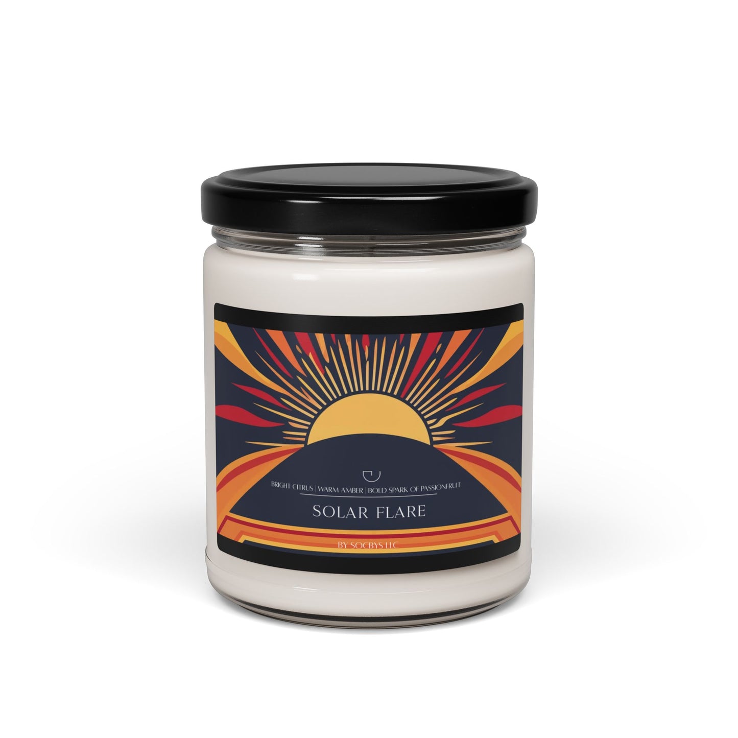 SOLAR FLARE | A Tropical Burst of Energy