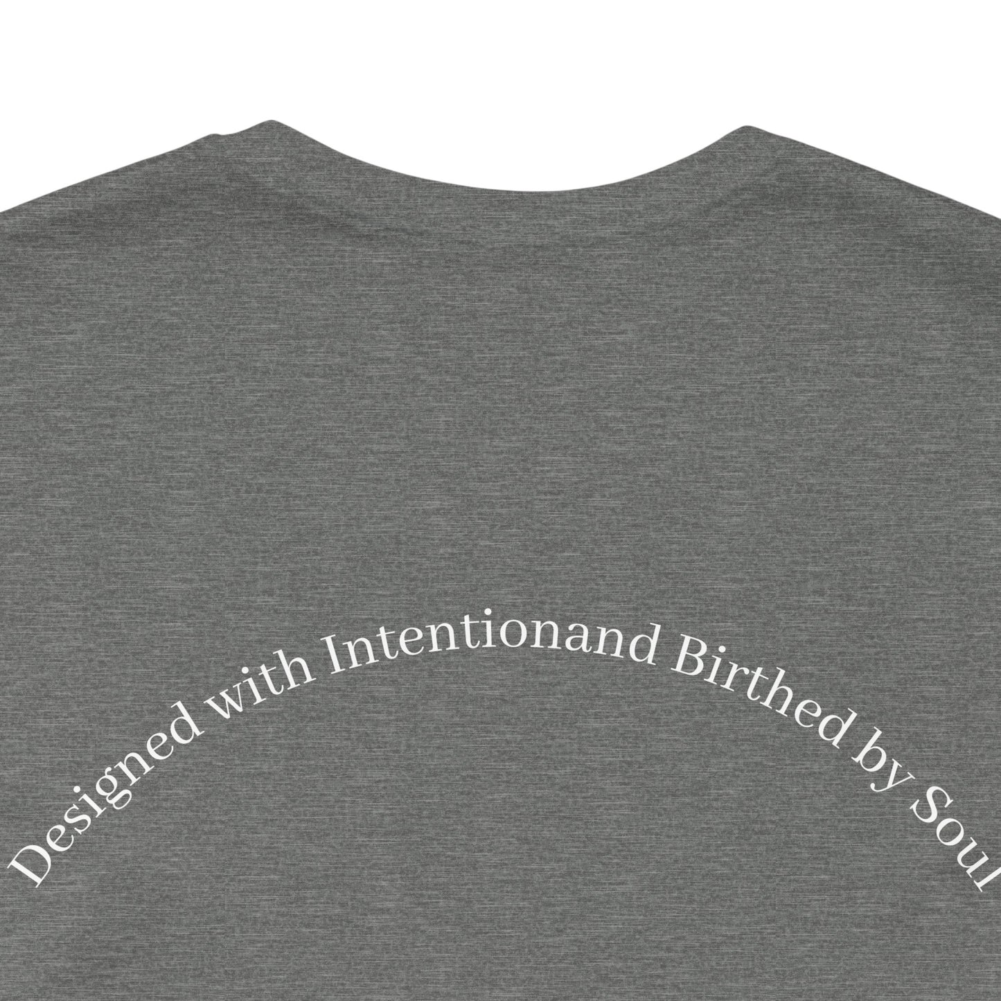 REST IS RESISTANCE. JOY IS MEDICINE. | Premium Affirmation Tee | SOCBYS 2025