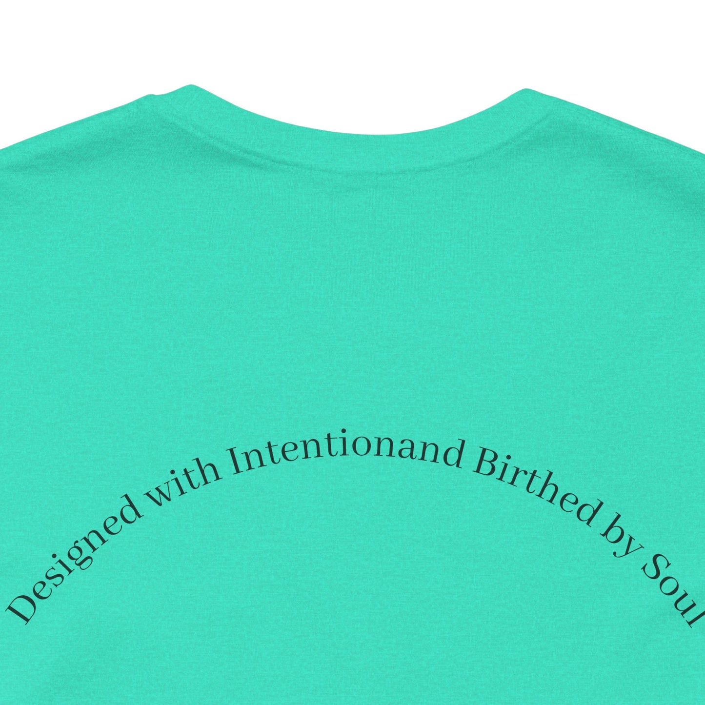 REST IS RESISTANCE. JOY IS MEDICINE. | Premium Affirmation Tee | SOCBYS 2025
