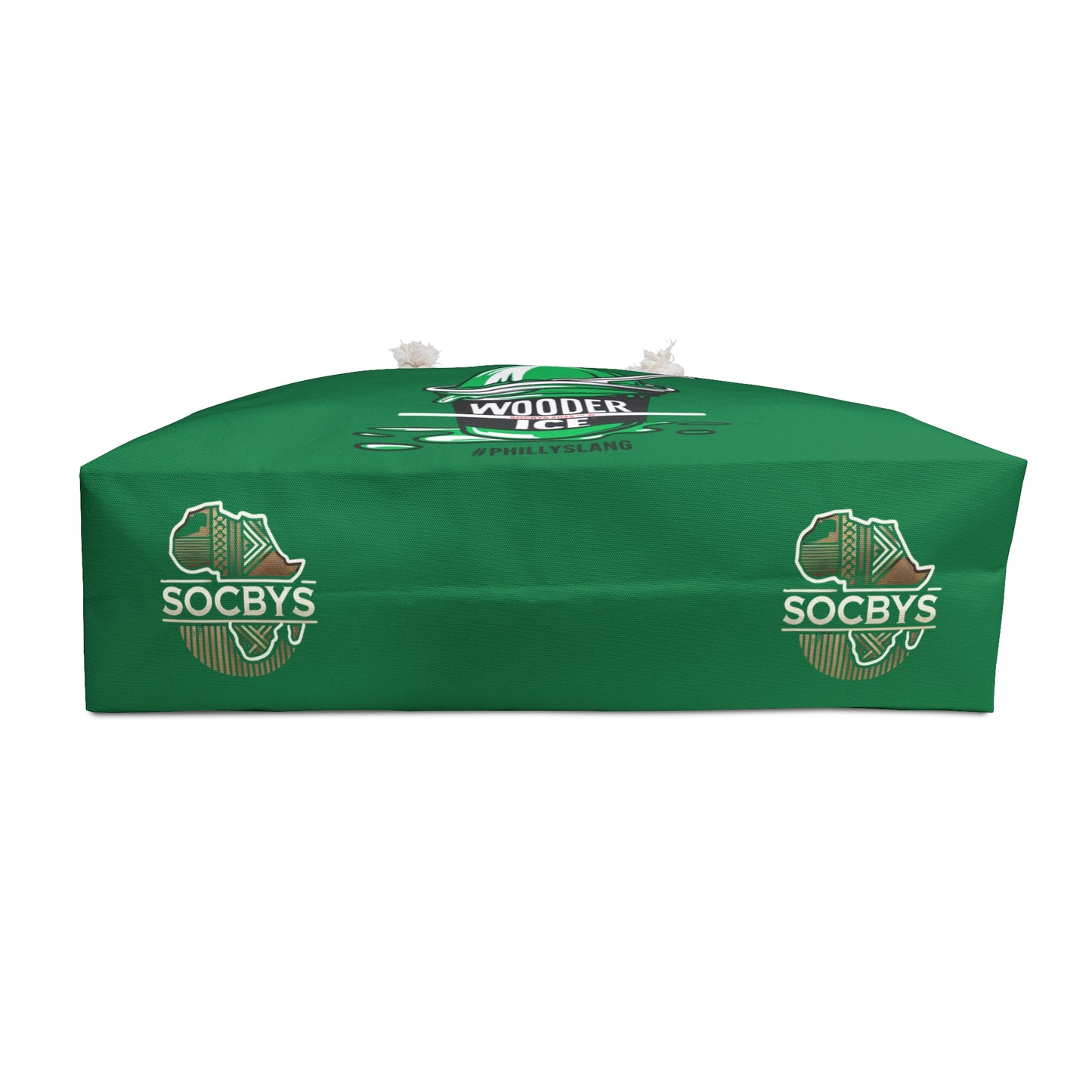💚 “Wooder Ice Weekend” Tote | EAGLES GREEN COLLECTOR'S EDITION