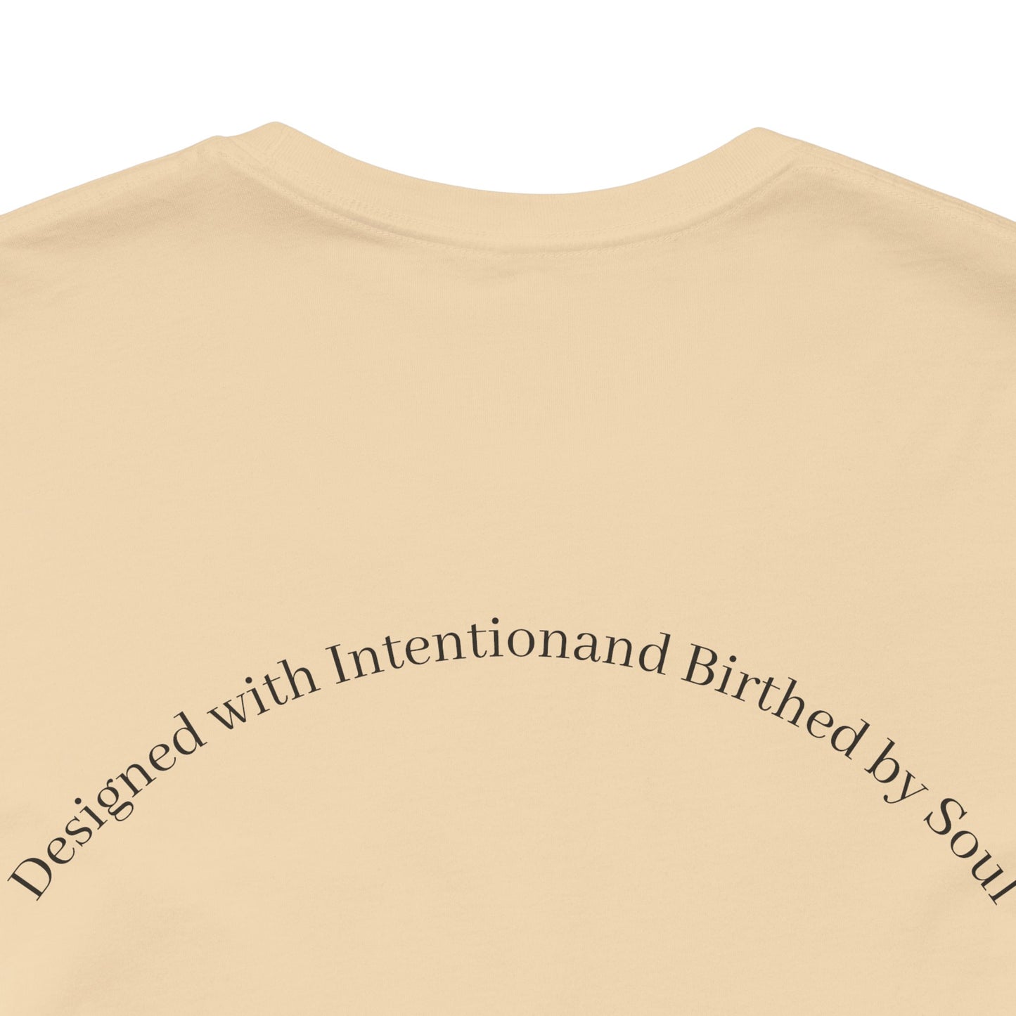REST IS RESISTANCE. JOY IS MEDICINE. | Premium Affirmation Tee | SOCBYS 2025