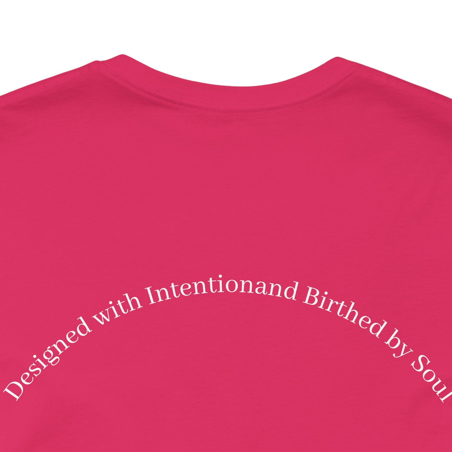 REST IS RESISTANCE. JOY IS MEDICINE. | Premium Affirmation Tee | SOCBYS 2025