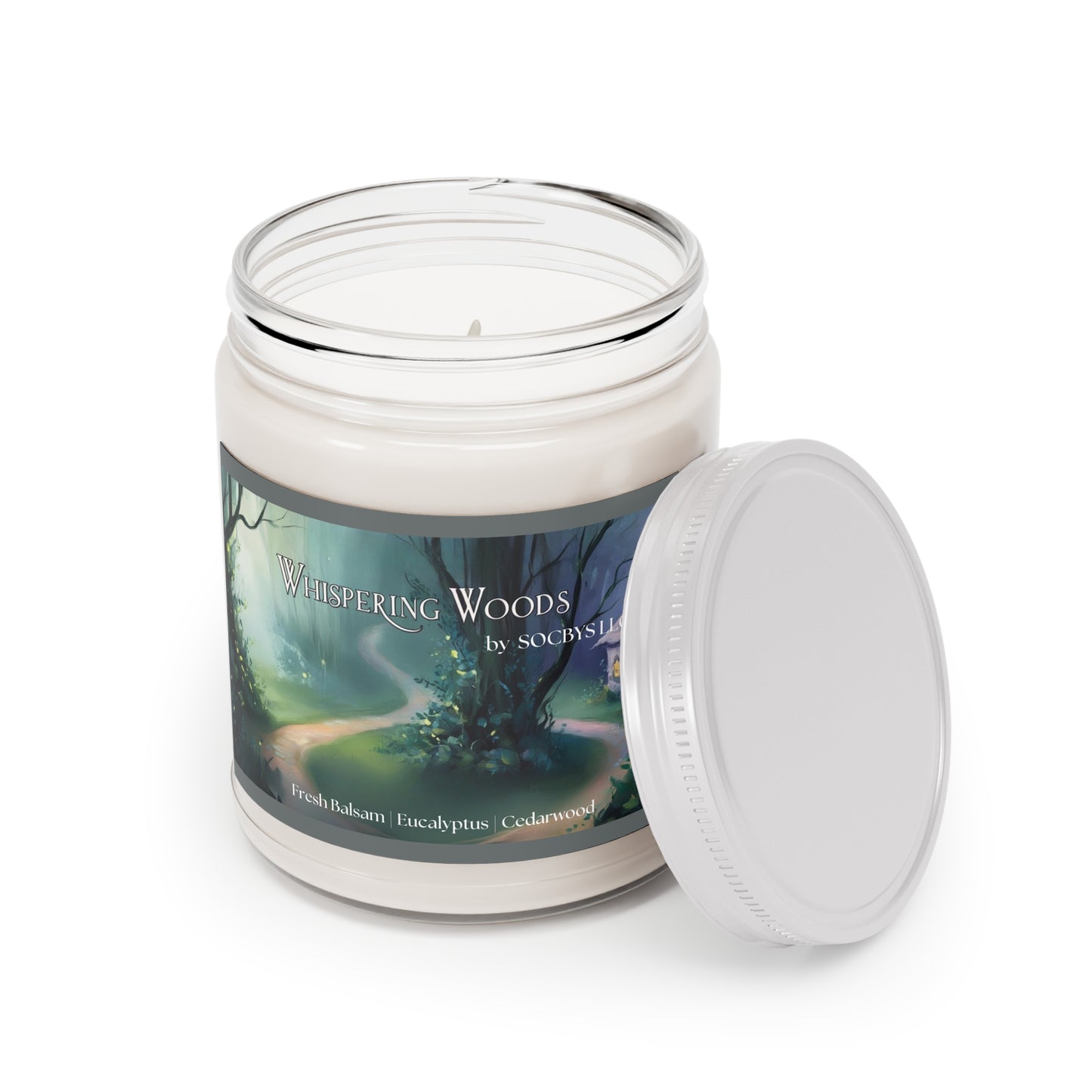 WHISPERING WOODS | A GEMINI's Escape Into Nature