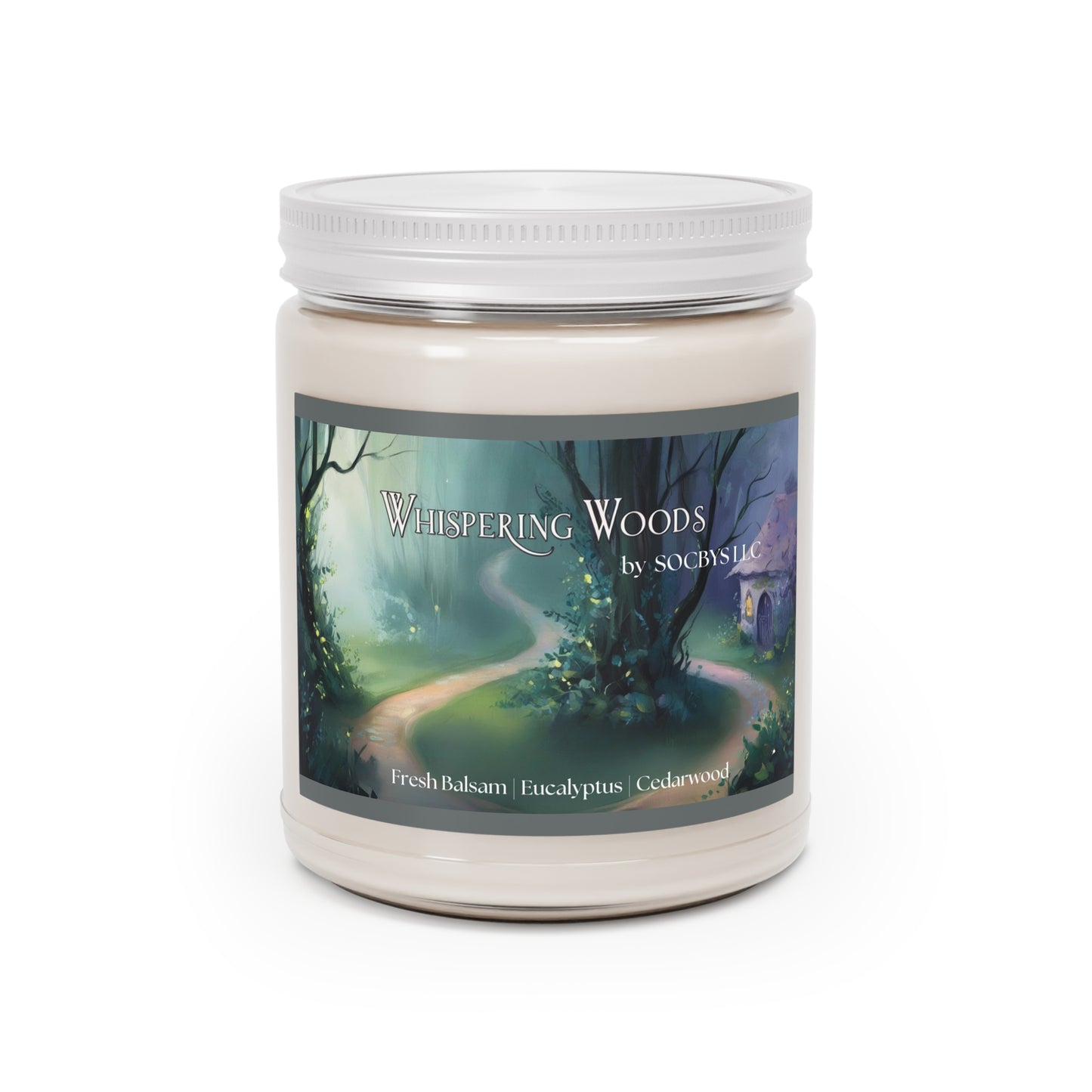 WHISPERING WOODS | A GEMINI's Escape Into Nature