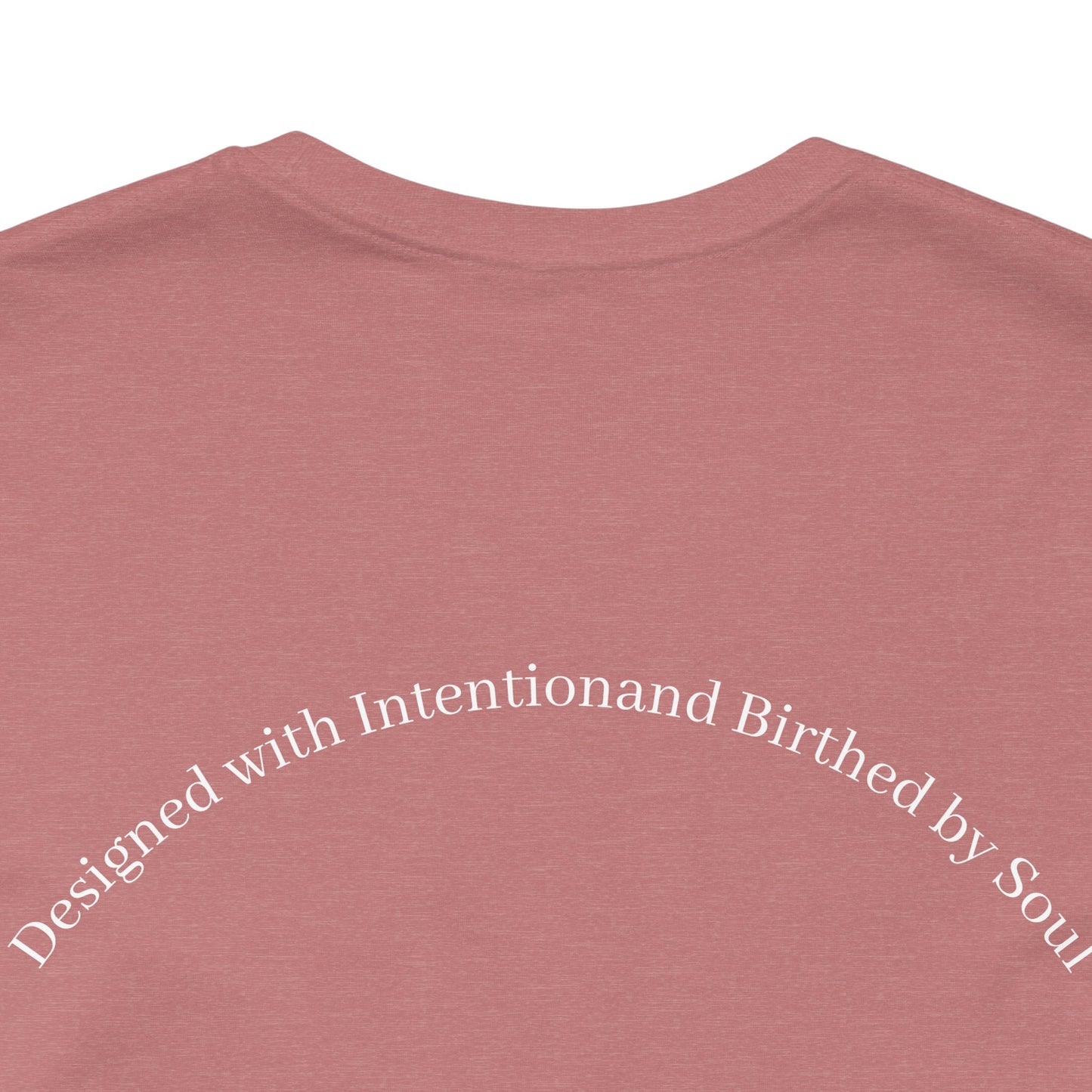REST IS RESISTANCE. JOY IS MEDICINE. | Premium Affirmation Tee | SOCBYS 2025