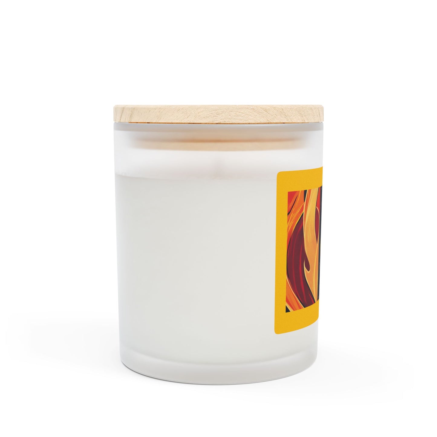 🔥 FLAMES OF AMBITION – A Bold Tribute to ARIES♈ | Soy Candle 11oz