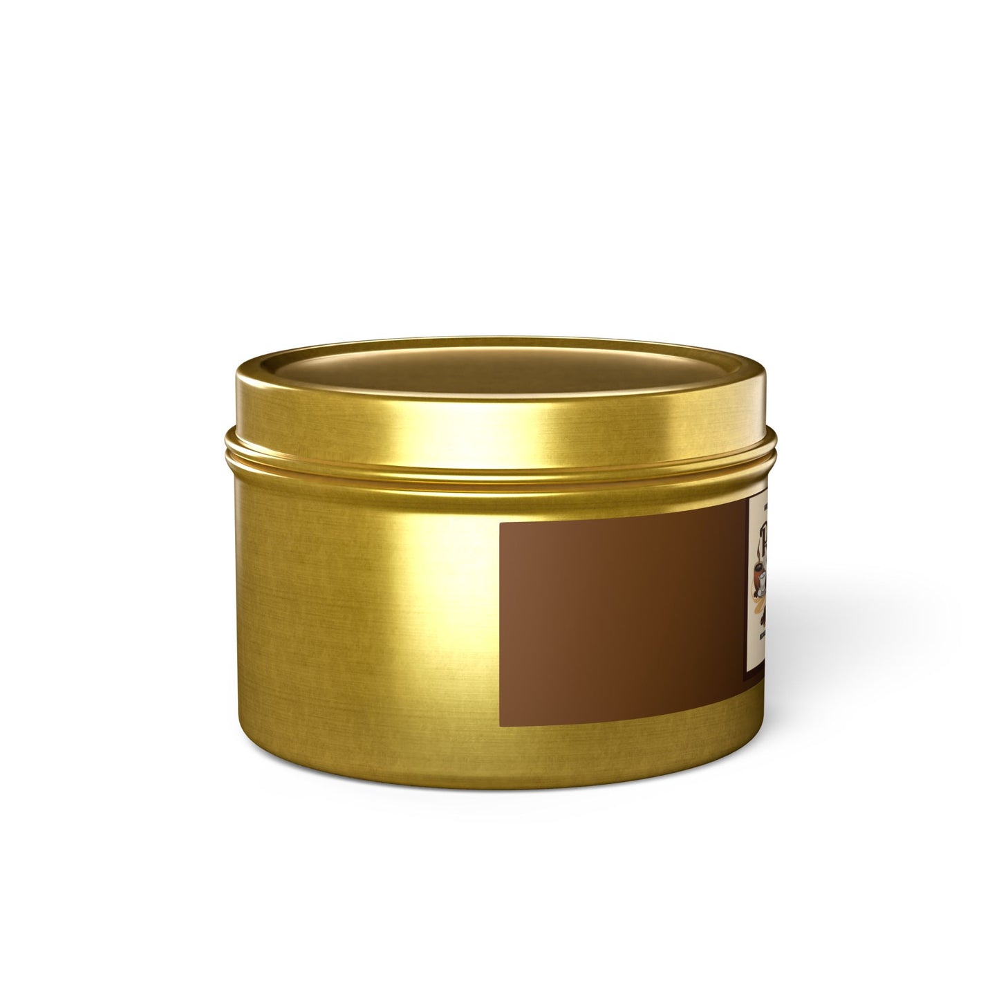 Protect Your Peace | Soy Tin Candle