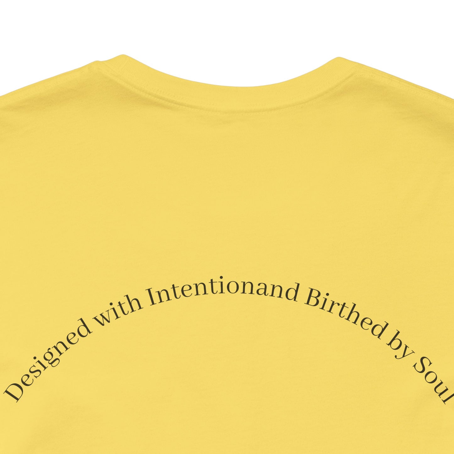 REST IS RESISTANCE. JOY IS MEDICINE. | Premium Affirmation Tee | SOCBYS 2025