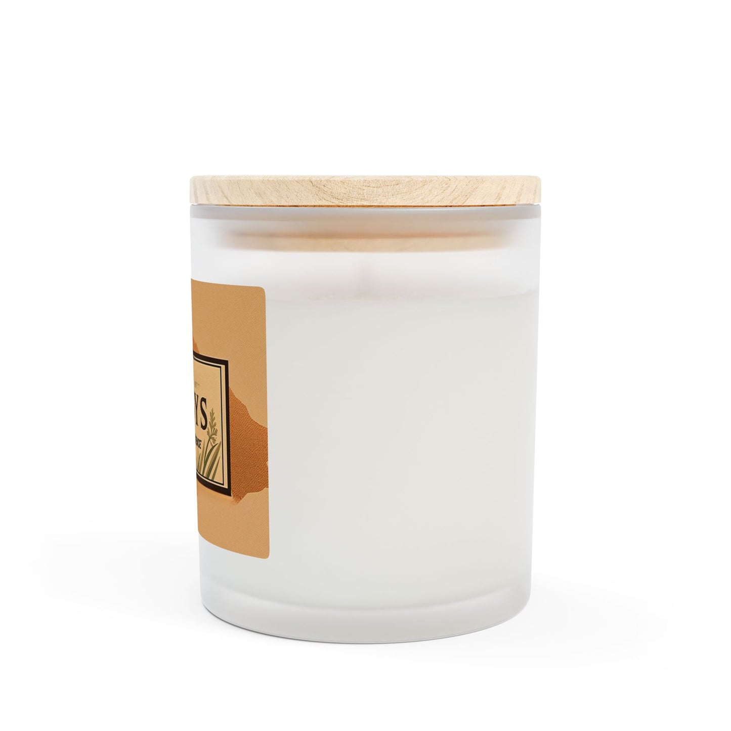 SOCBYS SIGNATURE Glass Candle | 11oz