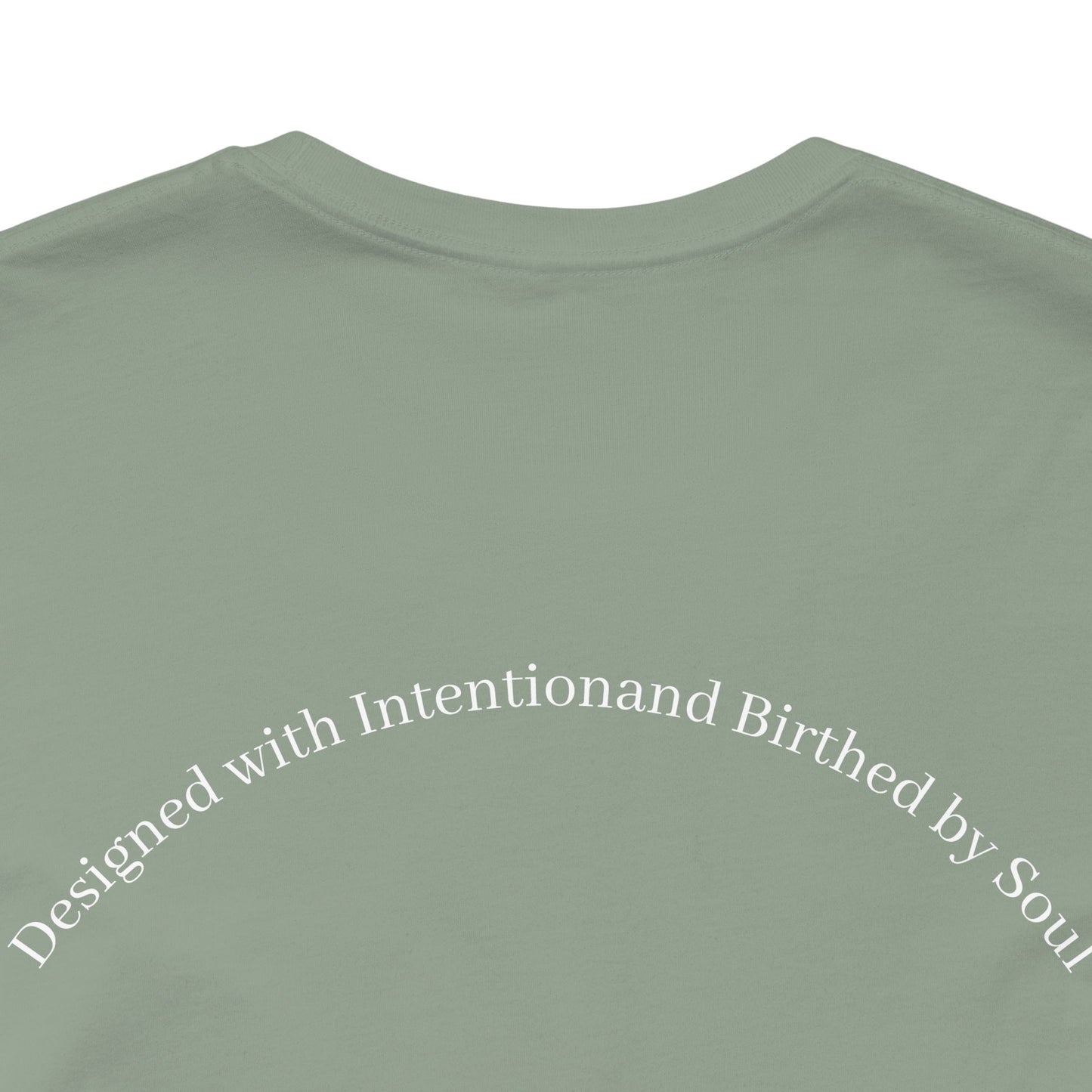 REST IS RESISTANCE. JOY IS MEDICINE. | Premium Affirmation Tee | SOCBYS 2025