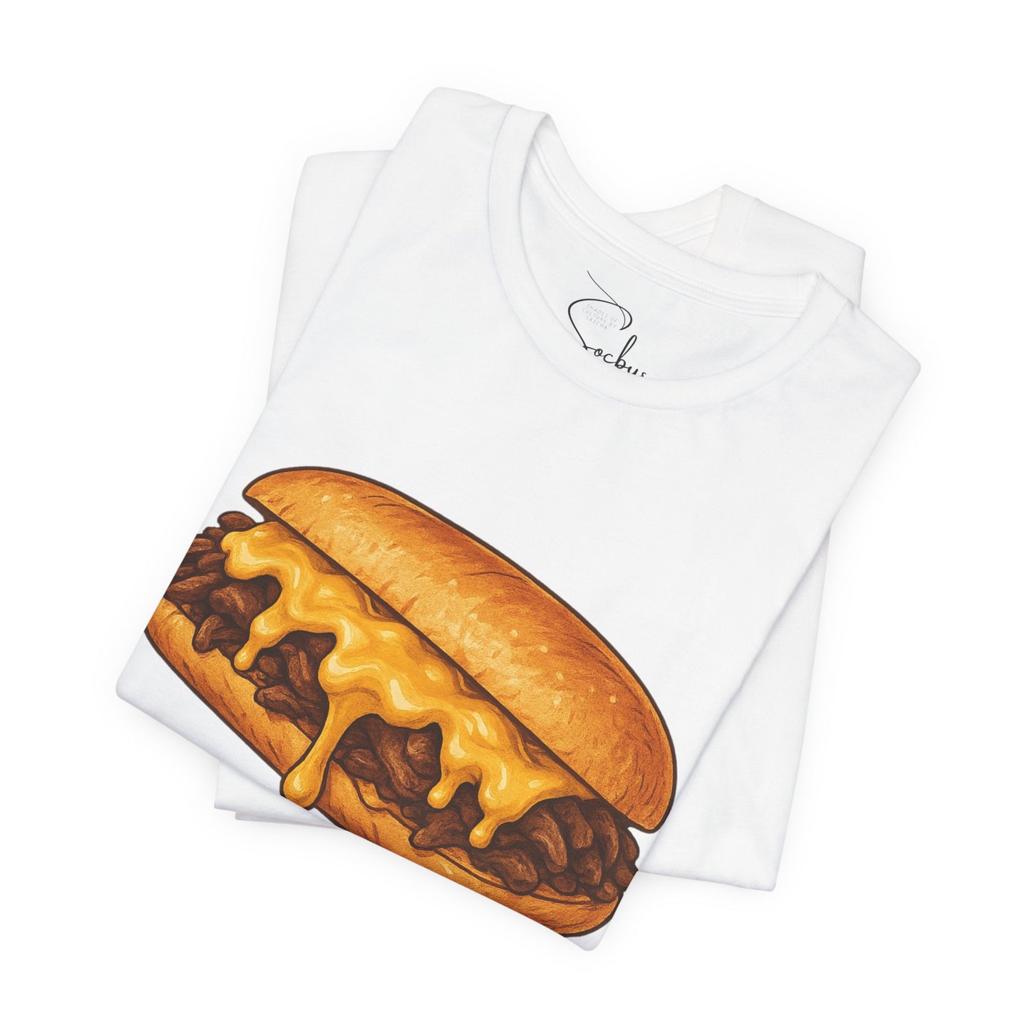 No Subs, Just Steaks Tee | "Philly Born and Fed"