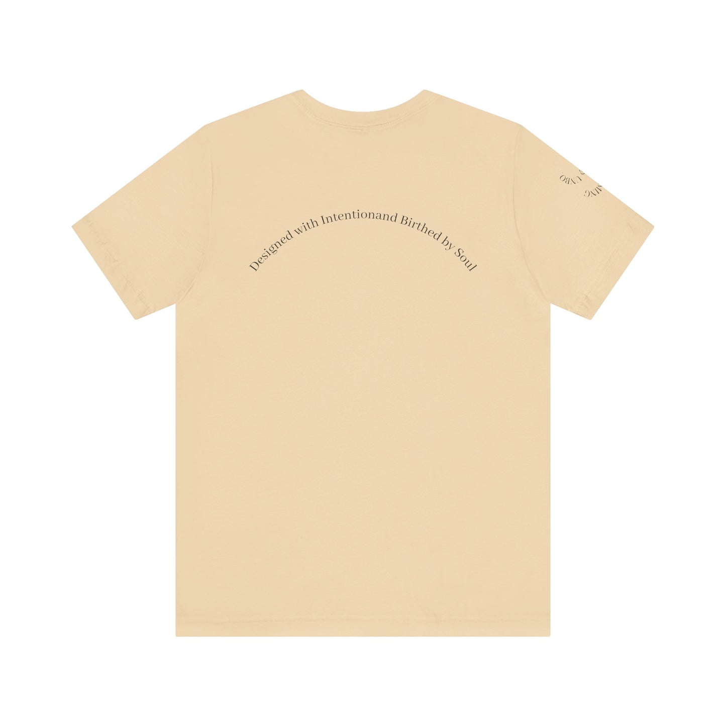 REST IS RESISTANCE. JOY IS MEDICINE. | Premium Affirmation Tee | SOCBYS 2025