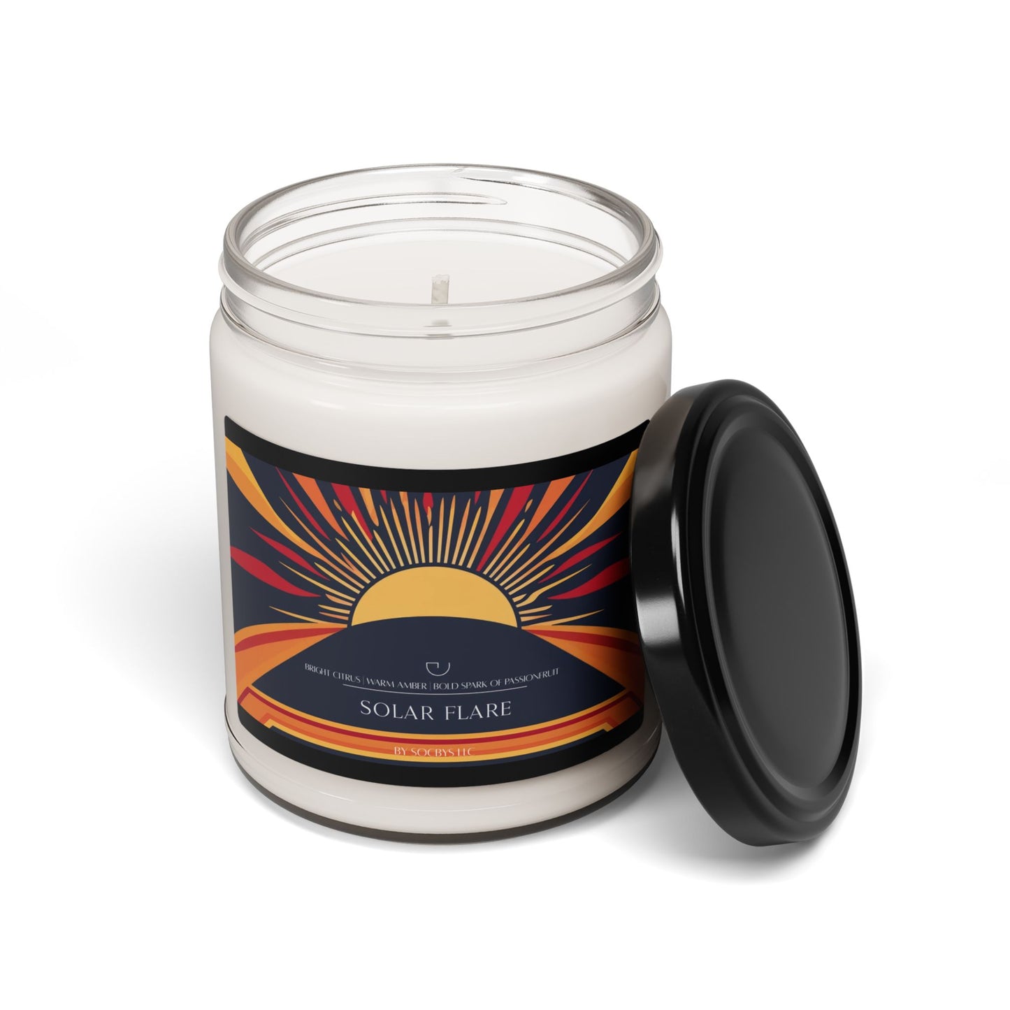 SOLAR FLARE | A Tropical Burst of Energy