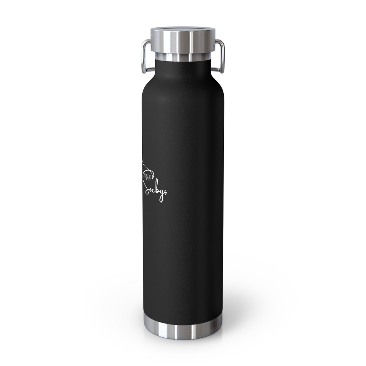 TAURUS | "Still Strong. Still Stubborn" - 22 oz Bottle