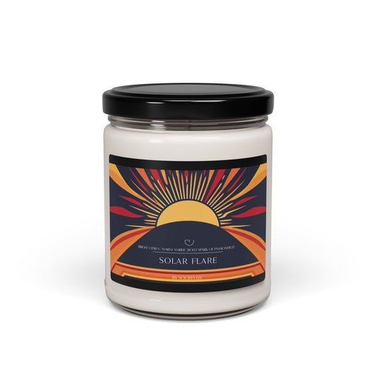 SOLAR FLARE | A Tropical Burst of Energy