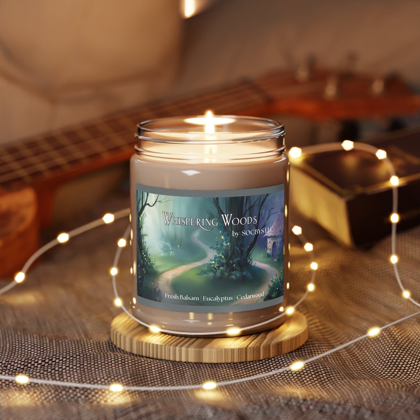 WHISPERING WOODS | A GEMINI's Escape Into Nature