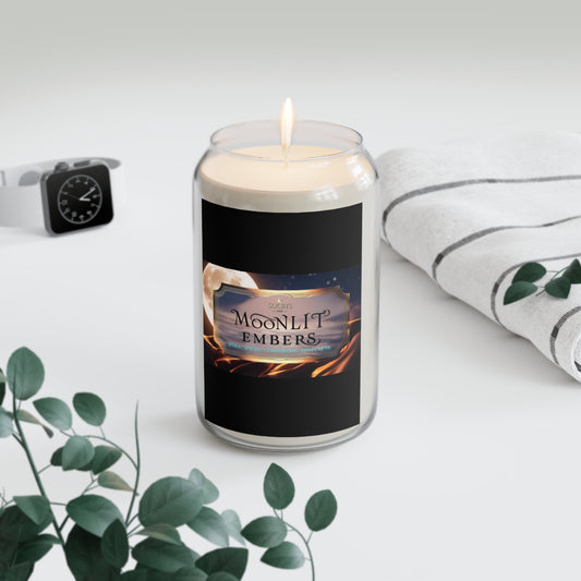 MOONLIT EMBERS | CANCER Comfort Candle - 13.75 oz